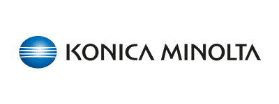 logo konica footer