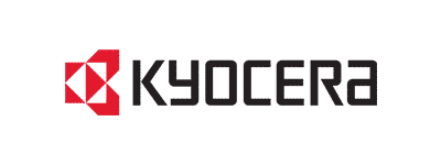 logo kyocera footer