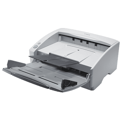 Scanner Canon Image FORMULA DR 6030C Side