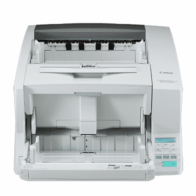 Scanner Canon imageFORMULA DR X10C II Open