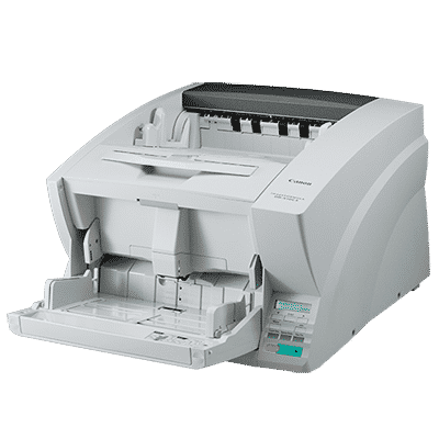 Scanner Canon imageFORMULA DR-X10C II side