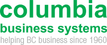 Columbia Business Systems Logo