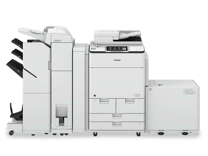 Canon Colour Copiers Columbia Business Systems