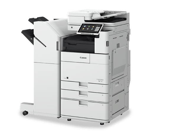 Canon imageRUNNER ADVANCE DX 617iF - Columbia Business Systems