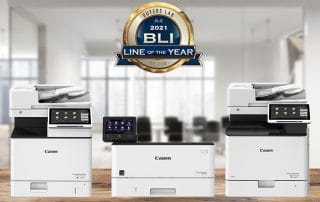 BLI Awards A4 Line of the Year