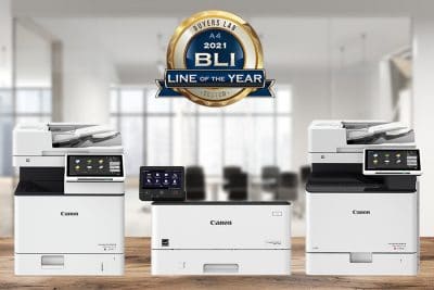 BLI Awards A4 Line of the Year