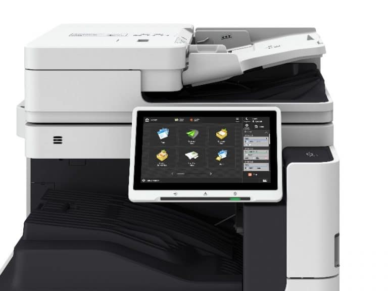 Canon imageRUNNER ADVANCE DX C5870i - Columbia Business Systems