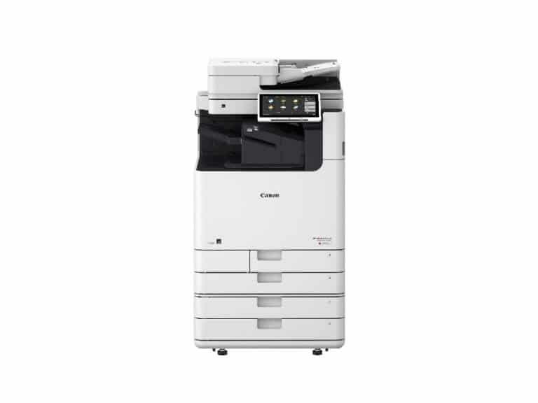 Canon imageRUNNER ADVANCE DX C5840i - Columbia Business Systems