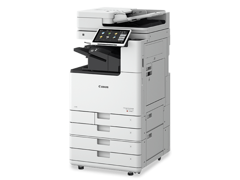 canon imagerunner advance dx c39261