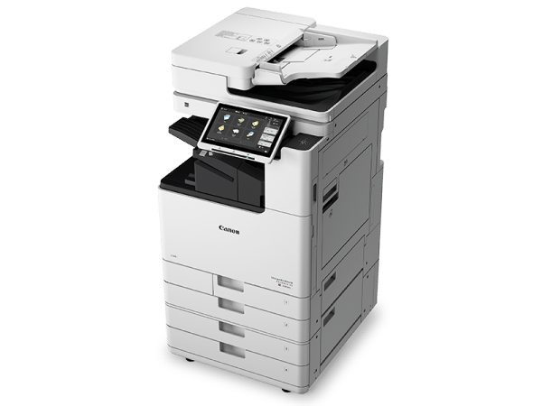 Canon Colour Copiers - Columbia Business Systems