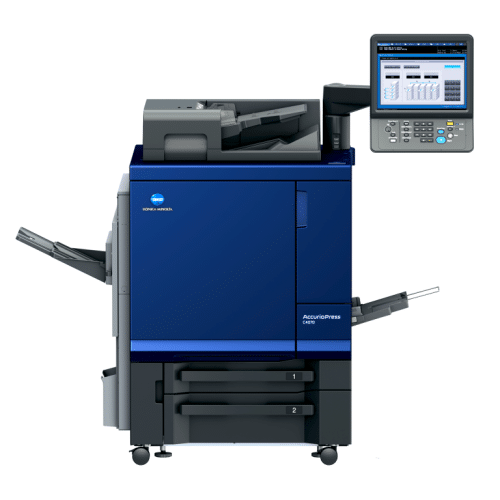 KM C4070