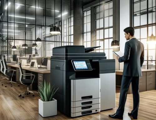 Secure Printing Solutions for Law Firms