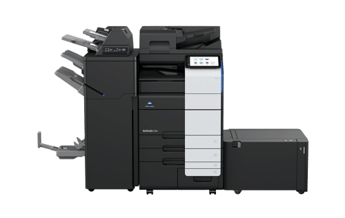 bizhub c751i image