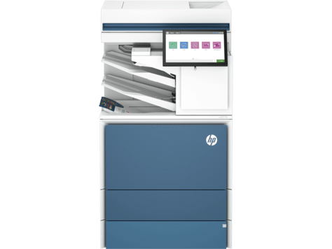 HP MFP X677z