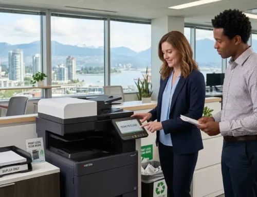5 Proven Strategies to Reduce Office Printing Costs in Vancouver
