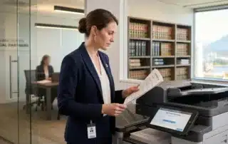 best copiers for law firms vancouver