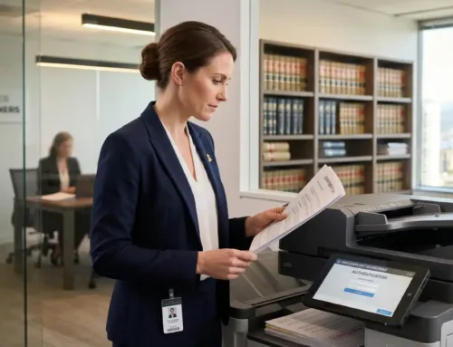 The Best Copiers for Law Firms in Vancouver: Security, Speed, and Compliance