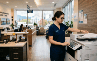 The Best Copiers for Medical Clinics in Vancouver