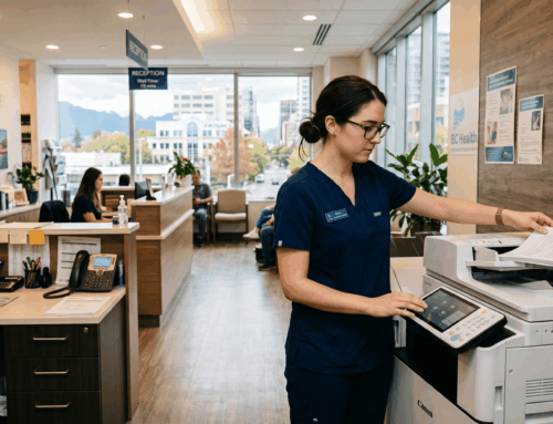 The Best Copiers for Medical Clinics in Vancouver