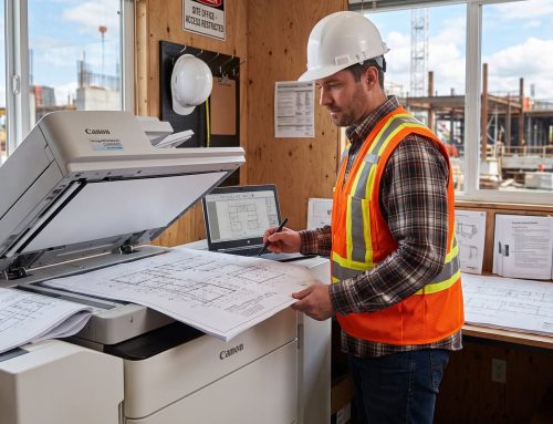 High-Volume Printing & Scanning Solutions for Vancouver Construction & Engineering